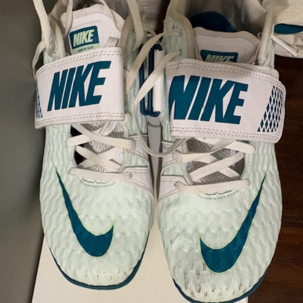 Nike High Jump Elite Spikes Women's 8.5